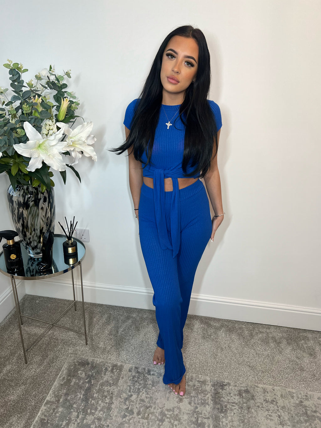 Lounge set, loungewear, loungewear sets, womens loungewear sets, loungeset, airport outfit, summer outfit, summer lounge set, summer clothing, summer wardrobe, cropped set, cropped two piece, two piece co ord, cropped co ord 