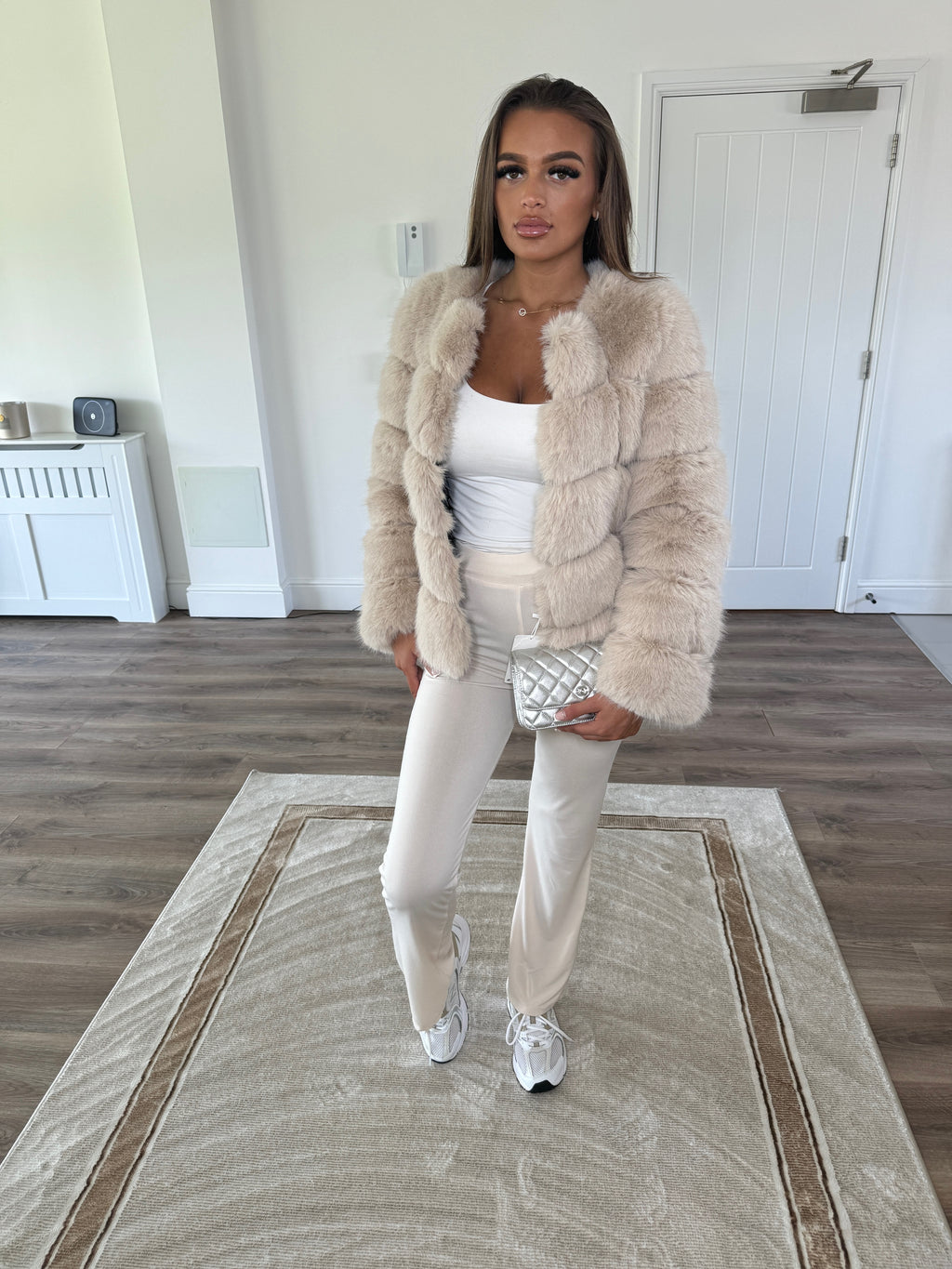 So Extra Luxury Faux Fur