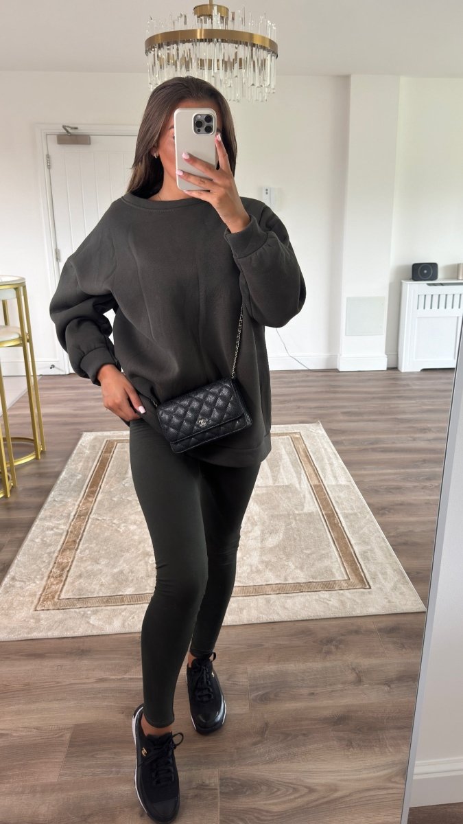 Oversized Legging Set - So Extra