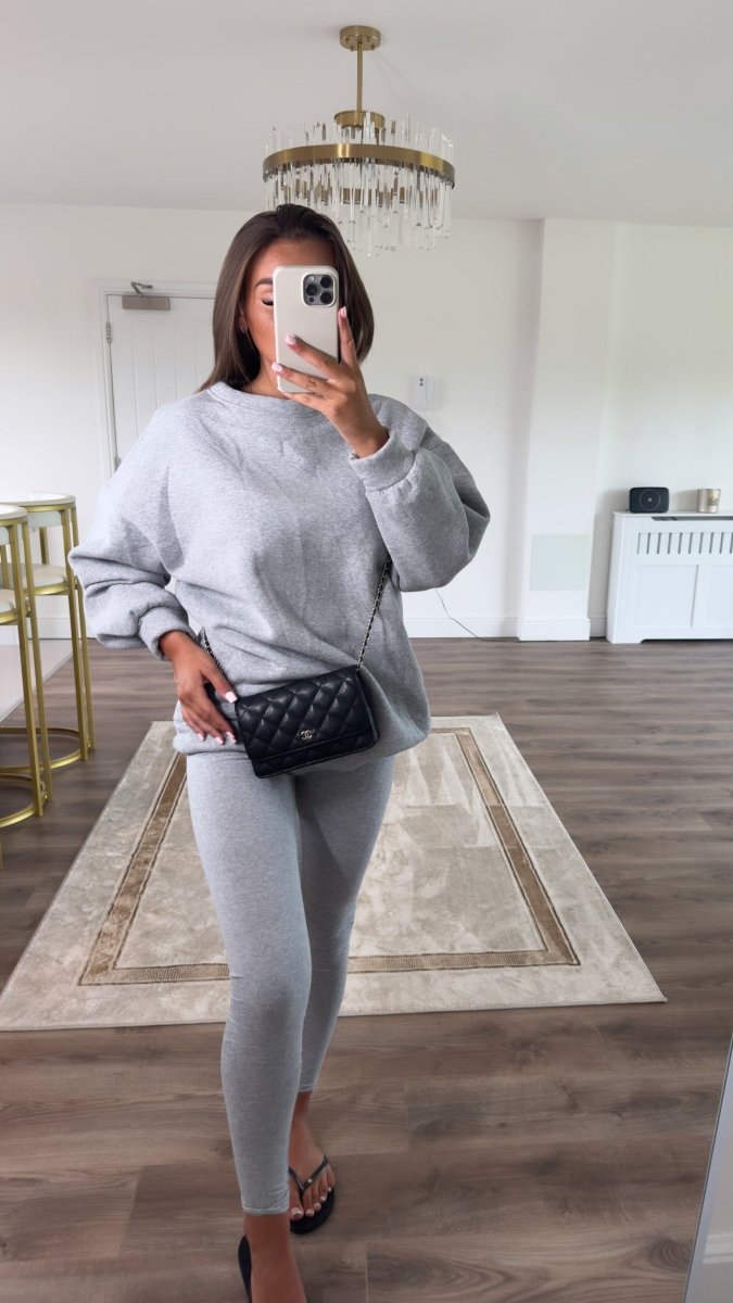 Oversized Legging Set - So Extra